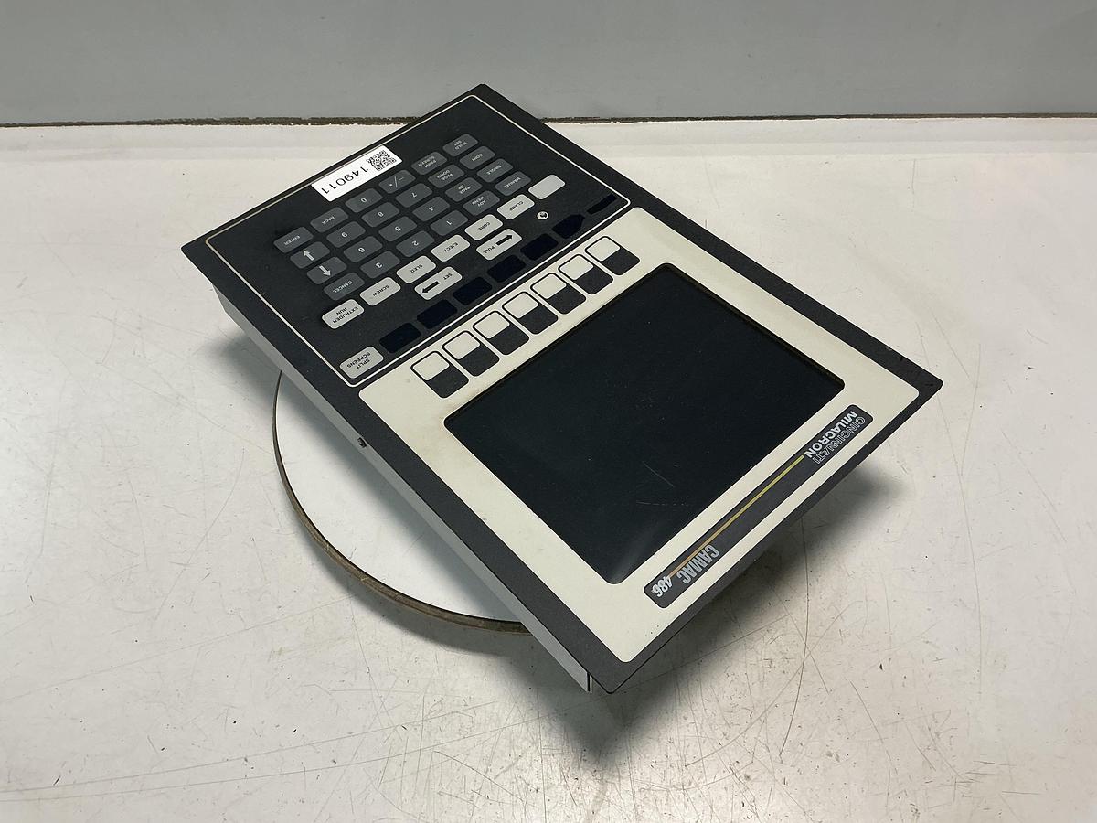 Used CINCINNATI MILACRON 3-424-2115A / CAMAC 486