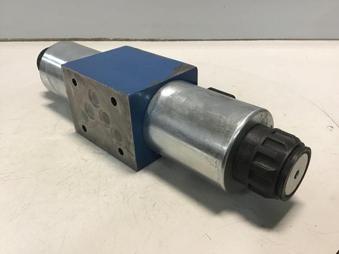 Used REXROTH Valve 54WE10E3433/CG24N9K4 #129954