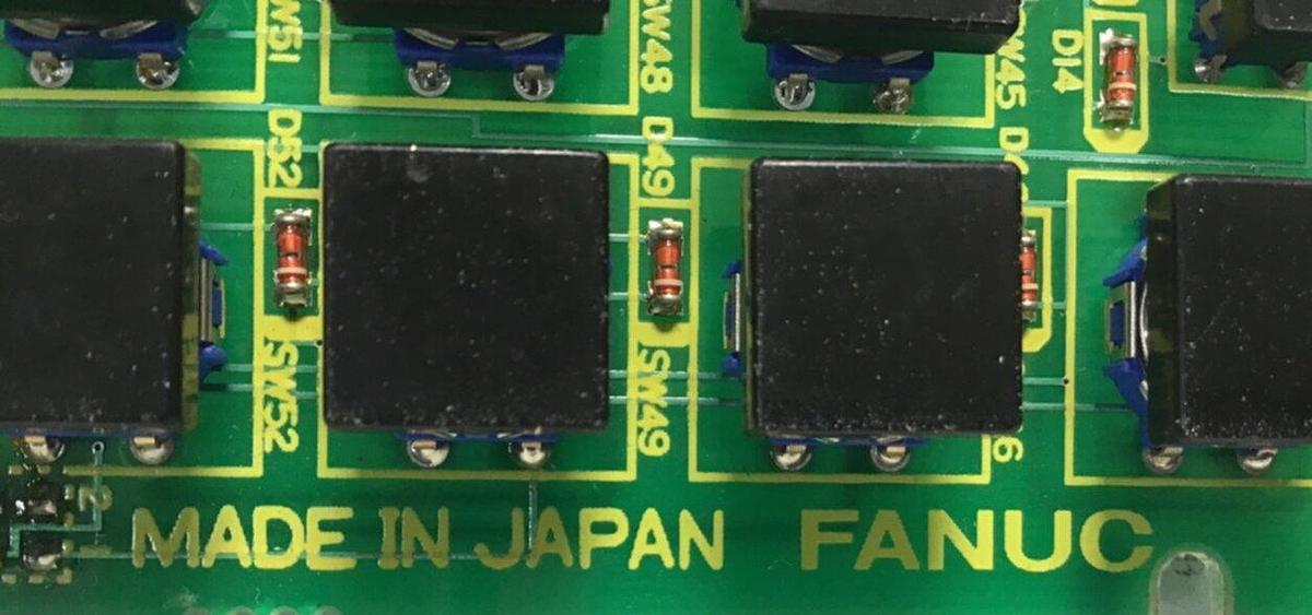 Used FANUC Circuit Board A16B-2600-0070/01A USED