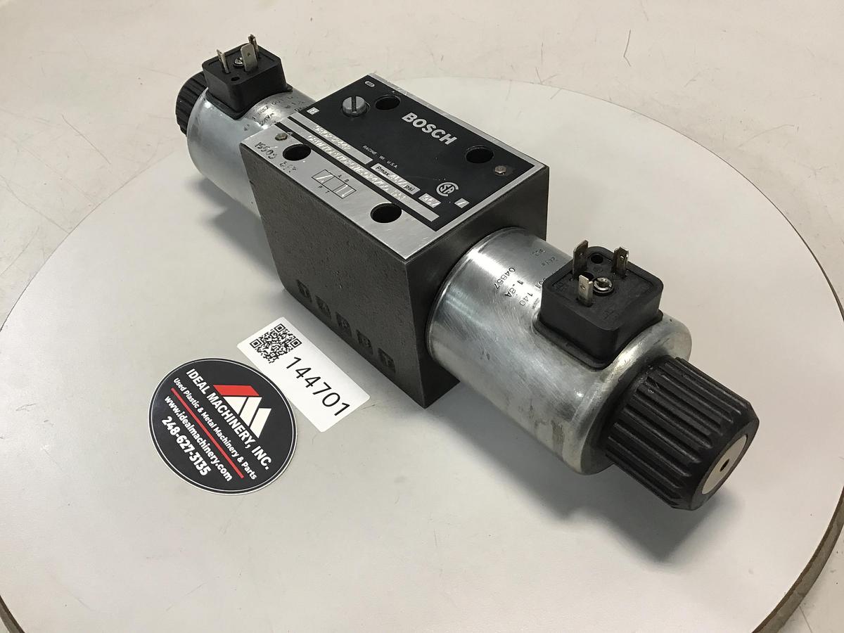 Used BOSCH 081WV10P1V1020WS024/00D51