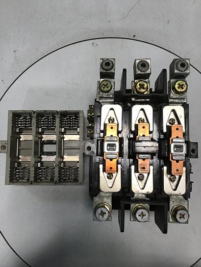 Used MITSUBISHI Magnetic Contactor S-K150 #138549