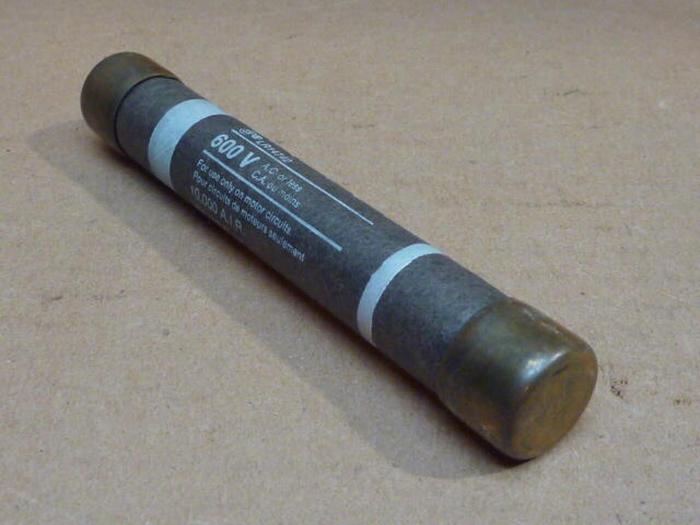 Used GOULD / SHAWMUT 15 Amp Fuse CRS15 #33619