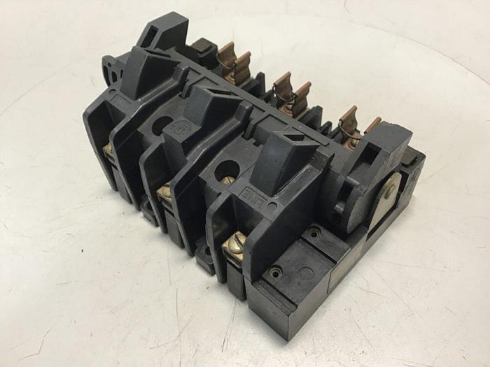Used ALLEN BRADLEY Disconnect Switch X-341737 #119092