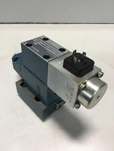 Used BOSCH Proportional Pressure Relief Valve 0 811 402 019 USED