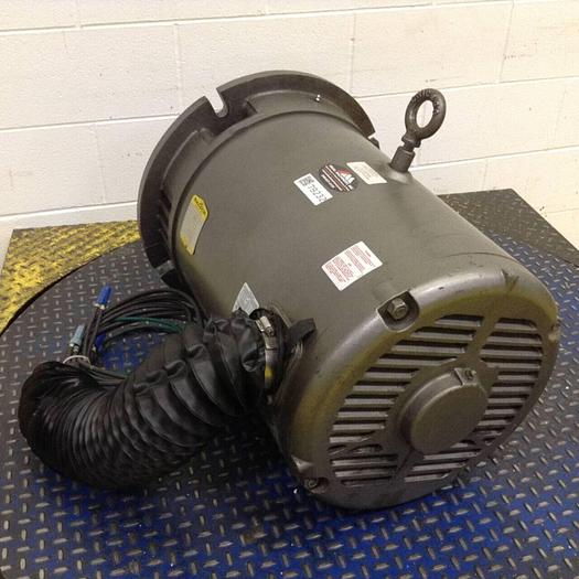Used BALDOR 40 HP Industrial Motor VT220-20 40HP Used