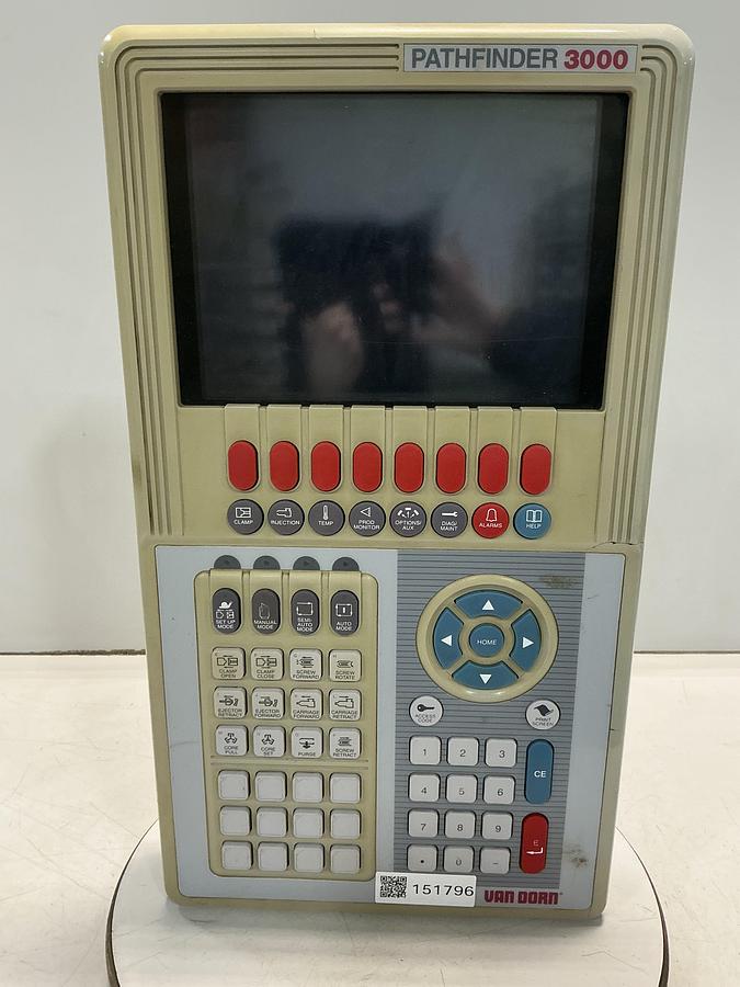 Used Van Dorn PATHFINDER 3000 MONOCHROME