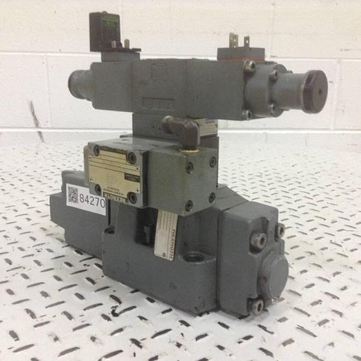 Used REXROTH Valve 4WRZ16W1-150-50/6 Used