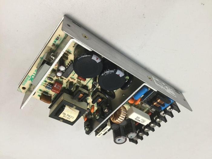 Used TDK Power Supply ECX-006D #105516