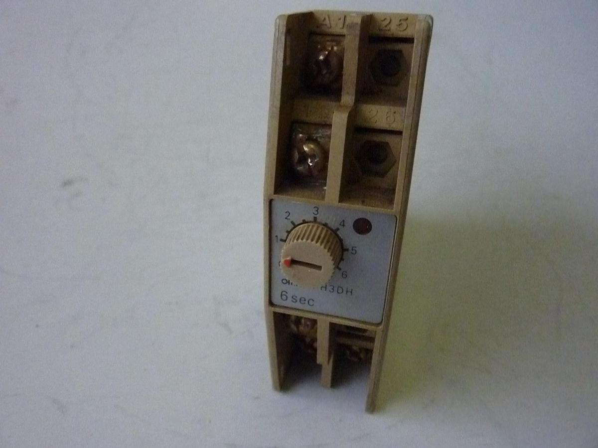 Used OMRON Relay H3DH #2312