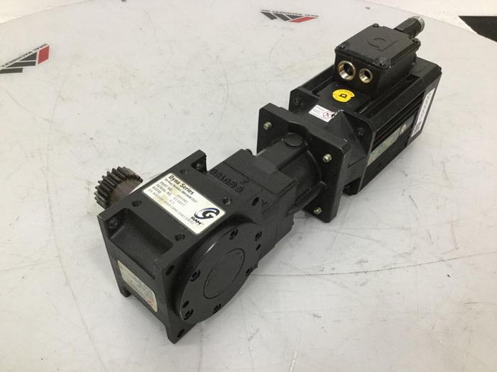 Used BAUMULLER Motor DSG 56-S Used