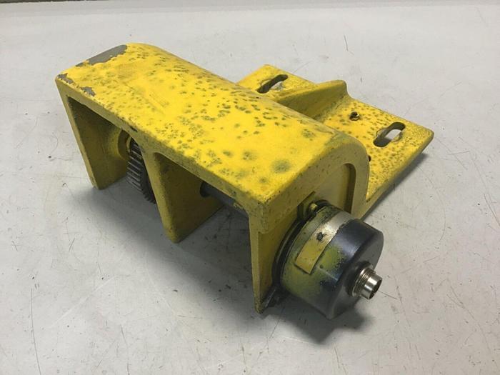 Used VAN DORN Clamp Rotary Transducer IP6501A502 301129 Used #142532