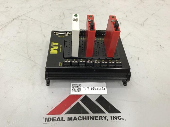 Used DVT Isolated BOB CON-8 #118655