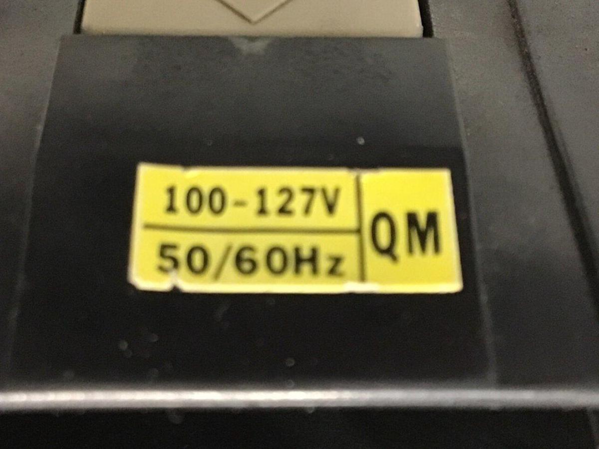 Used MITSUBISHI Magnetic Contactor S-K125 USED