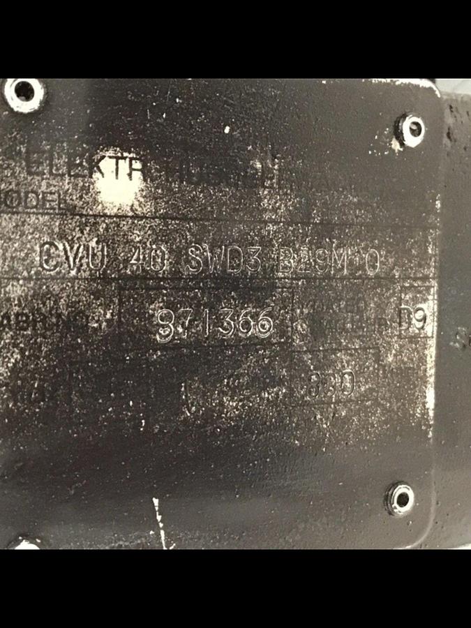 Used VICKERS Valve DG4V3S2AMUHL760EN490 #144753