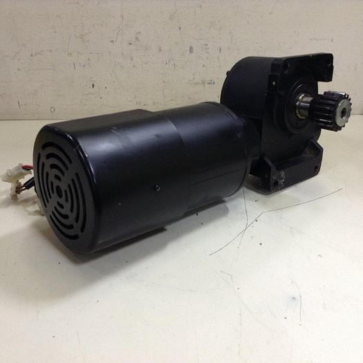 Used MATSUSHITA ELECTRIC GEARMOTOR GDLA04010LR3 USED
