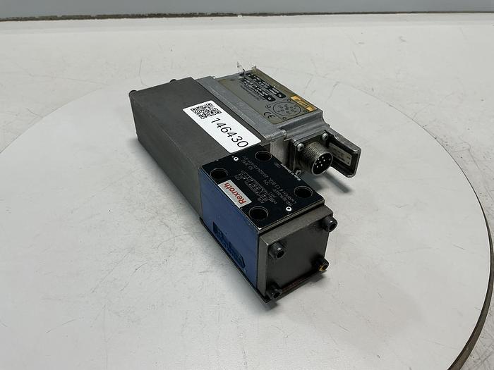 Used REXROTH 0811404617