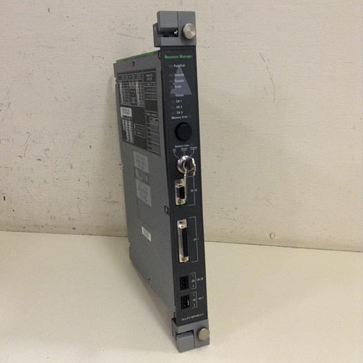 Used ALLEN BRADLEY 128K Resource Manager Daughterboard 5130-MRM1 SER A #79373