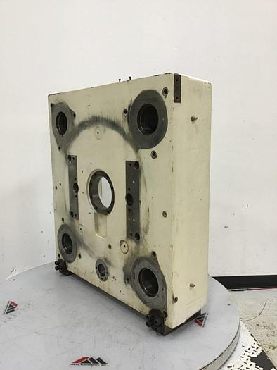 Used ENGEL Rear Platen 0350451 00 016 Used