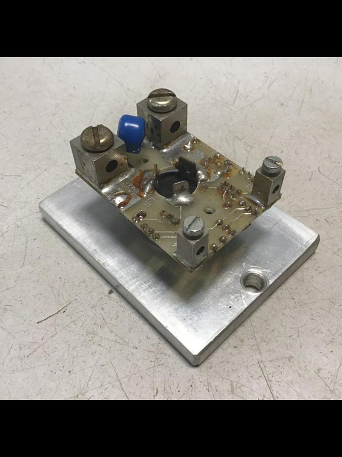 Used ENGEL Heater Triac Module TC25/40 TC40/6 USED