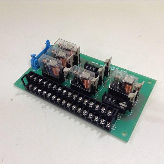 Used SUMITOMO SXRY Circuit Board JA762594BD #72190