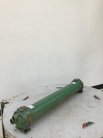 Used VAN DORN Heat Exchanger 300-RS-30F HS-HT / HE Used