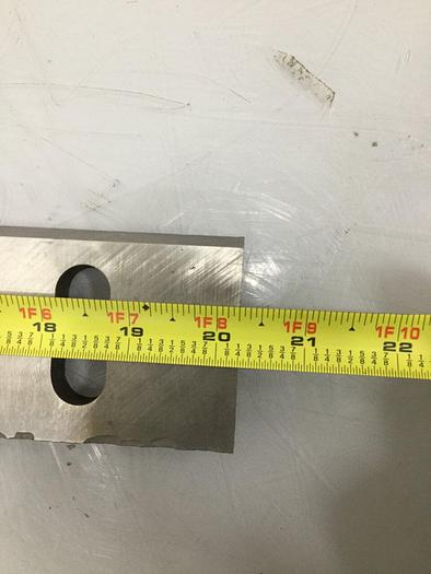 Used GENERIC Granulator Blade / Knife GB741 #106741