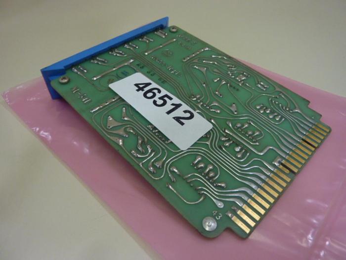 Used WESTINGHOUSE Logic Module Board NL-340 #46512