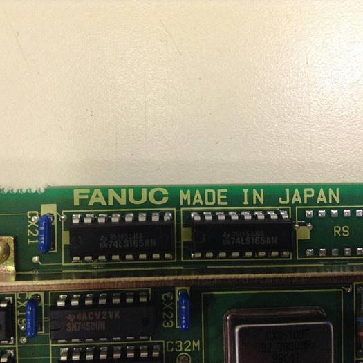 Used FANUC Circuit Board A16B-1211-086 0/05A #77055