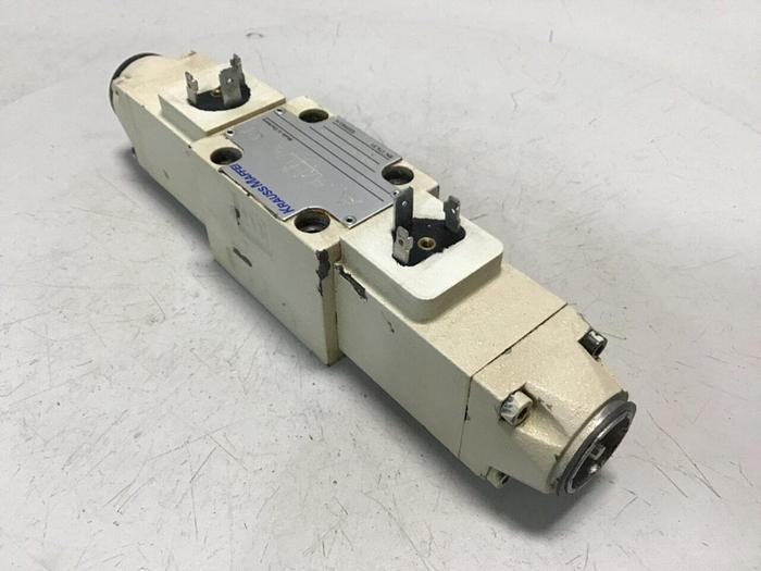 Used KRAUSS MAFFEI Valve 6251182 #125942
