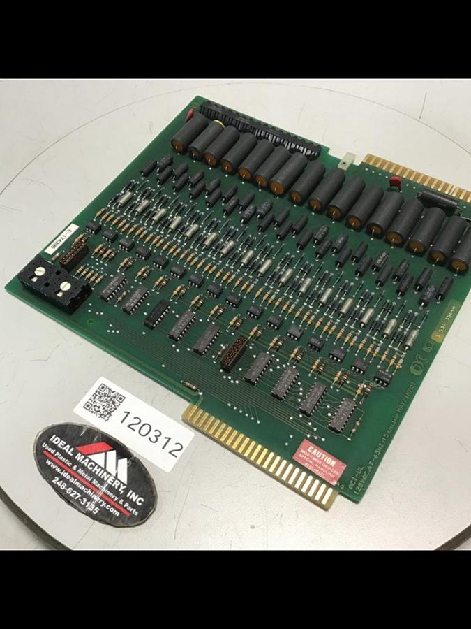 Used CINCINNATI MILACRON Input Card 3-531-3564A Used 