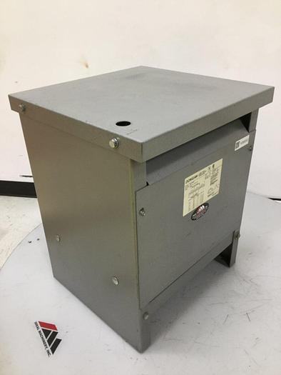 Used DONGAN 15 kVA Transformer 63-6215SH Used