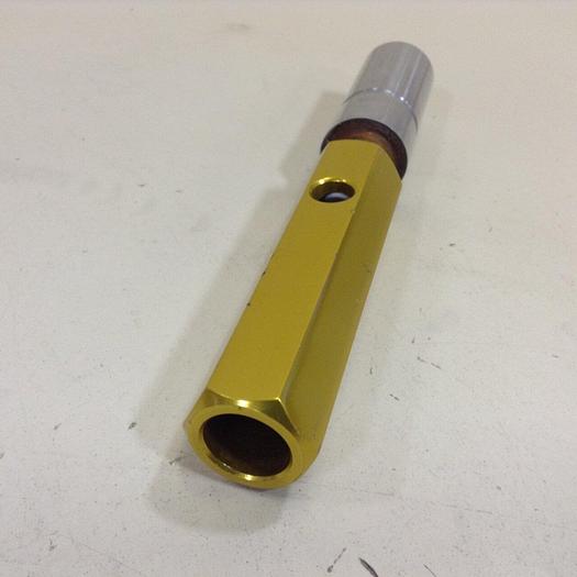 Used HEMCO Smooth Plug Gauge G0 23.800 Z NOTGO 24.200 Z #79340