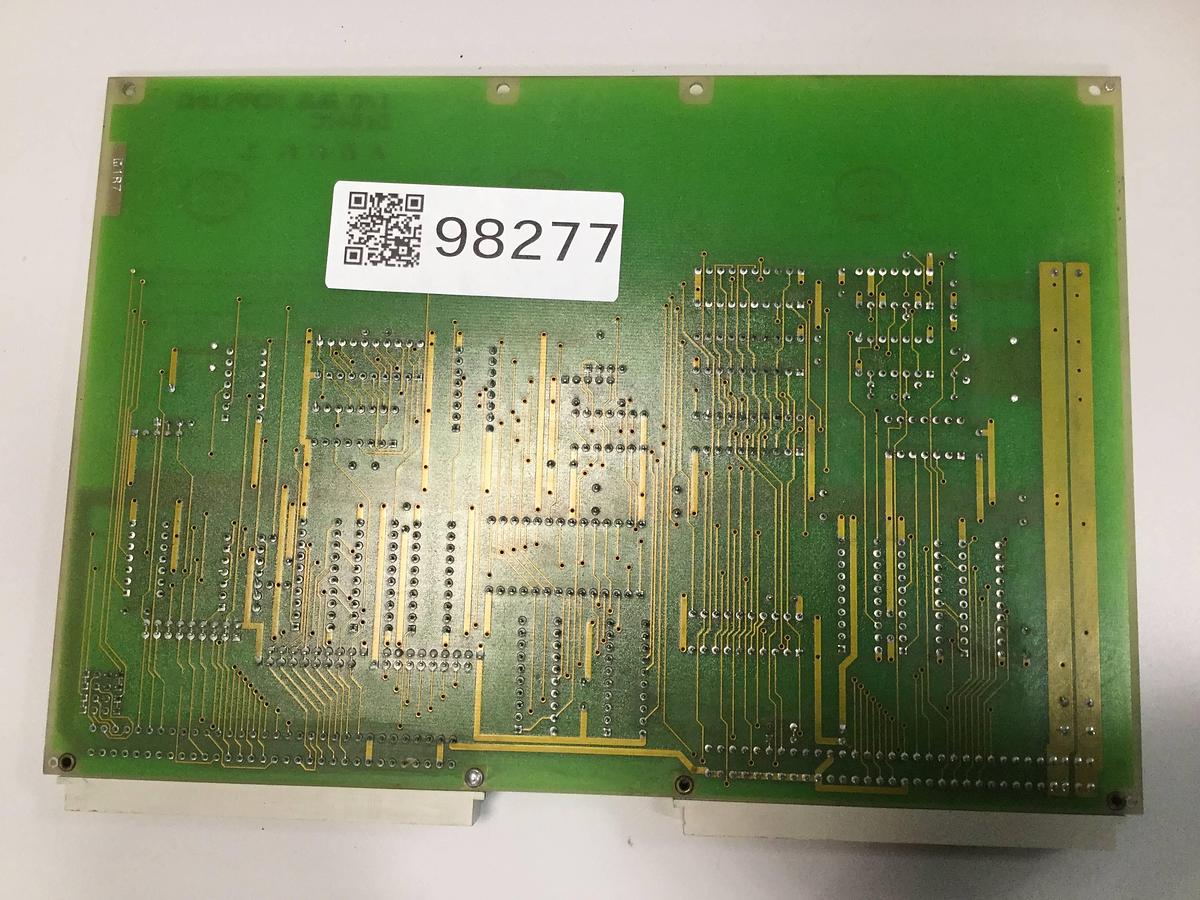 Used KEBA Circuit Board / Engel I/O BUS KOPPLUNG D1547C Used