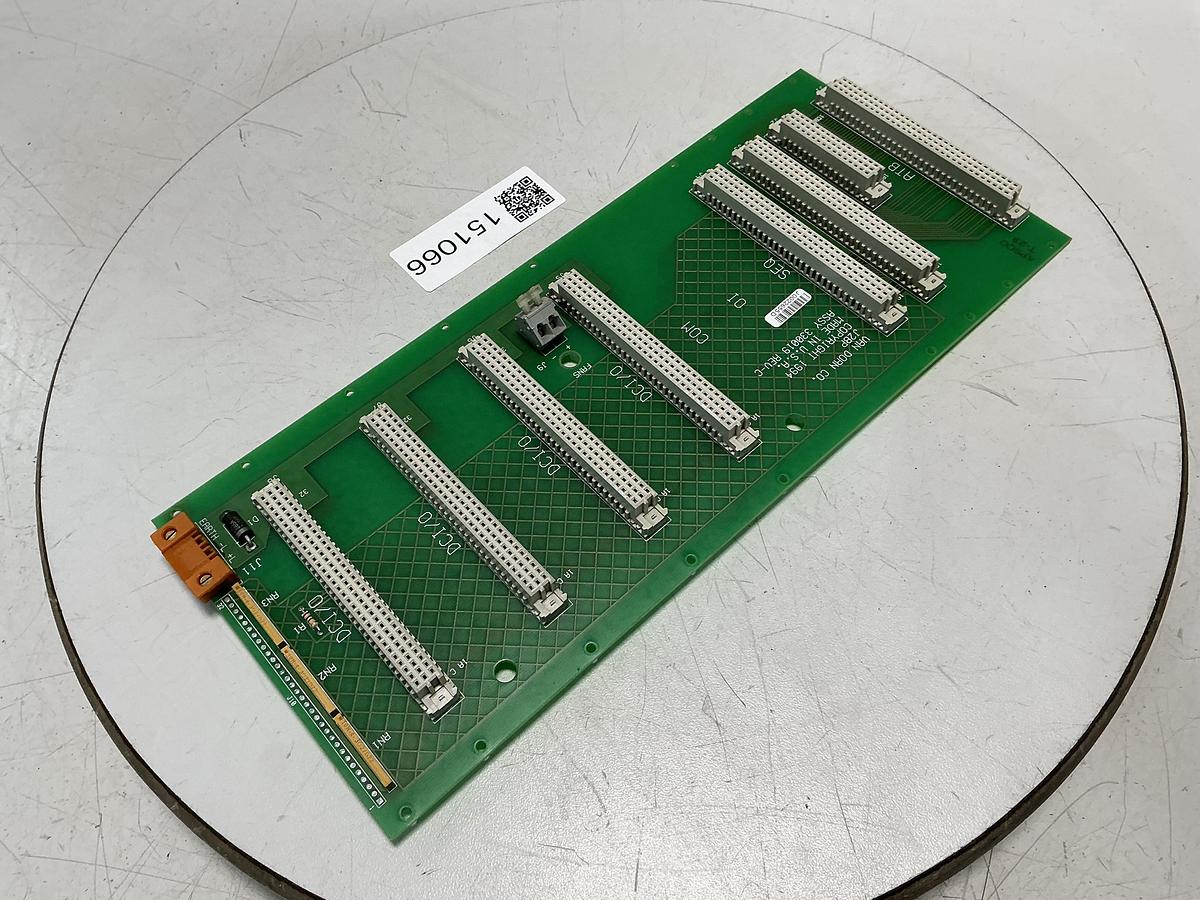 Used VAN DORN 330019 REV-C