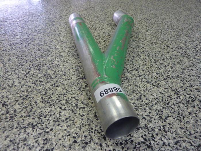 Used METAL FABRICATOR Distribution Tube TUBE889 #58889