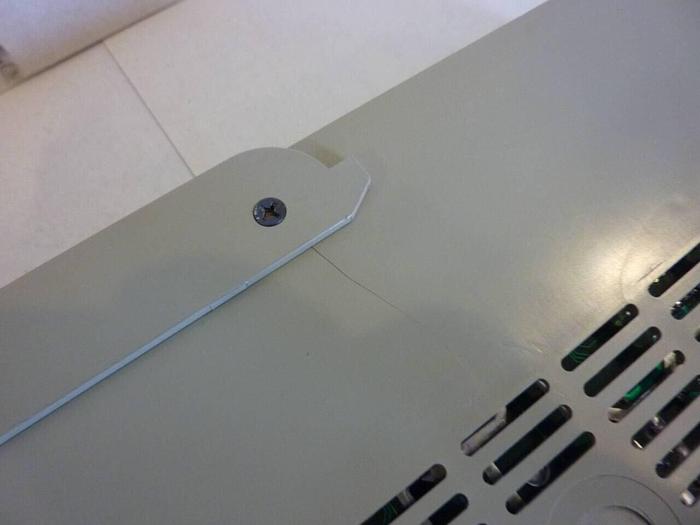 Used BARBER COLMAN Auxiliary Module 80QA-10001-002-0-00 #7253