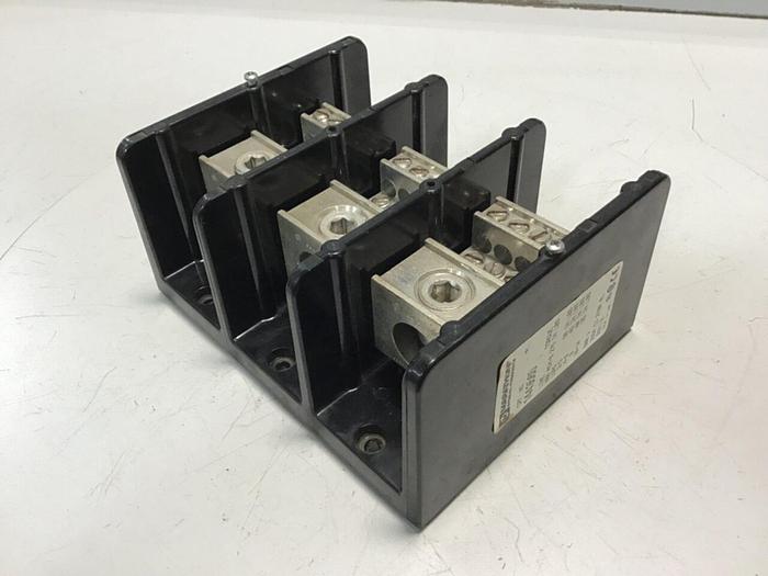 Used MARATHON Power Distribution Block 1443560 #123570