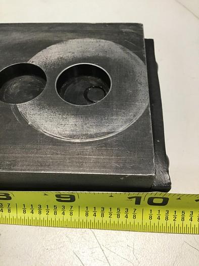 Used VAN DORN Platen Shoe 340978 #111630