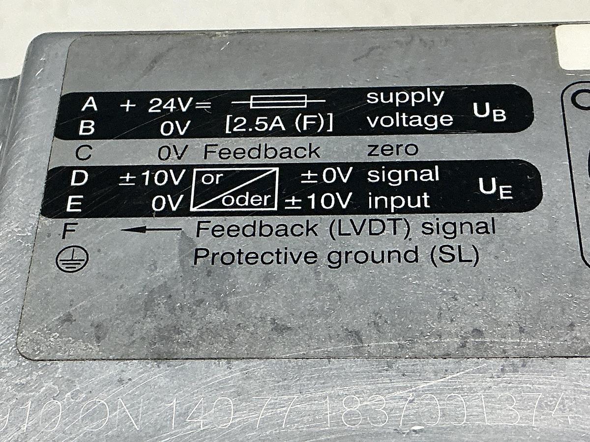 Used BOSCH 0 811 404 629