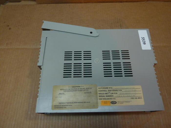 Used BARBER COLMAN Sequence Module MACO 8000 80CC-11001-001-0-00 Used