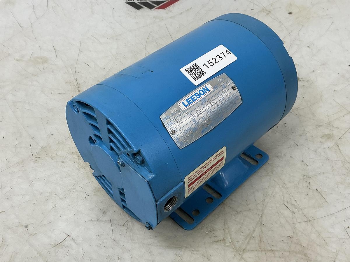 Used LEESON A6T17DB44C