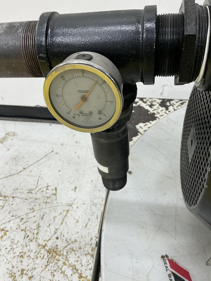 Used CONAIR RG216460A Vacuum Pump USED #151562