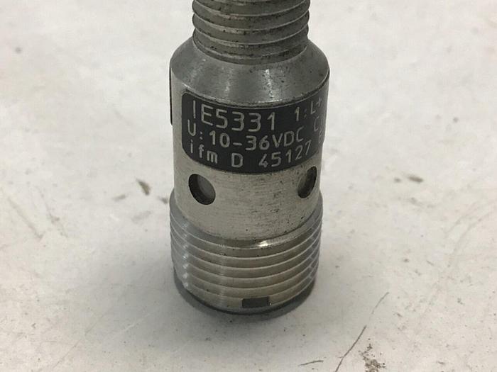 Used EFECTOR Proximity Switch IE5331 #115168