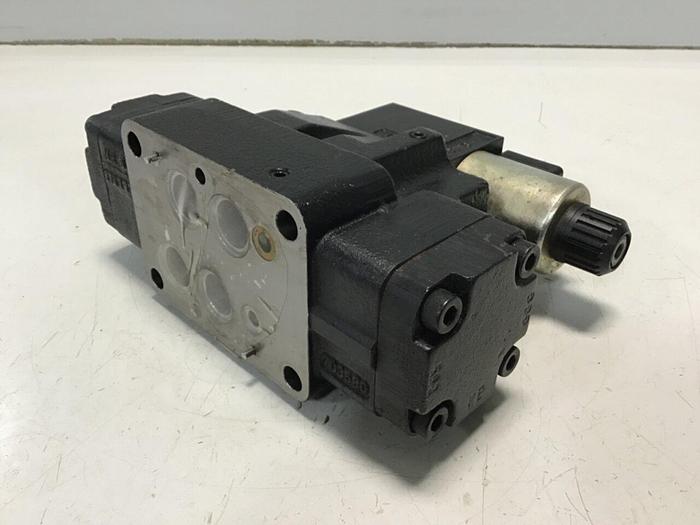 Used PARKER Valve D1VW4ENJP75 #130486
