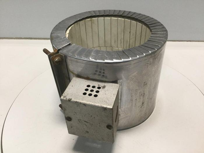 Used OMEGA 1800 Watt Heater Band C-11938 #106466