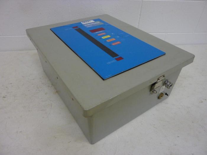 Used DISTAVIEW Liquid Level Controller MU0IE024IAT-LQV #56221