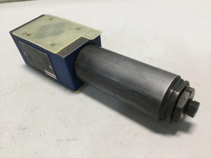 Used REXROTH Valve ZDR6DP2-43/75YM/12 #110219