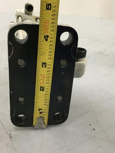 Used HORIUCHI MACHINERY Injection Sled Cylinder F8-SA 1FB32C140N170-BOD #117325