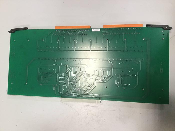Used VAN DORN DC Input Board 330037 PC330-037 Used