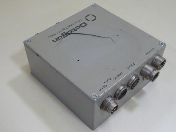 Used OCTAGON SYSTEMS Control WLSSTEU #61786